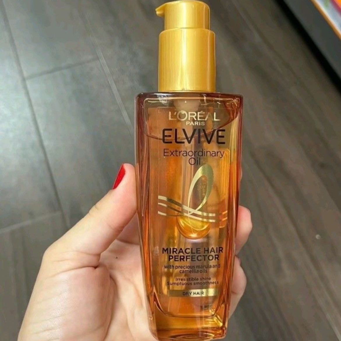 oil cabello