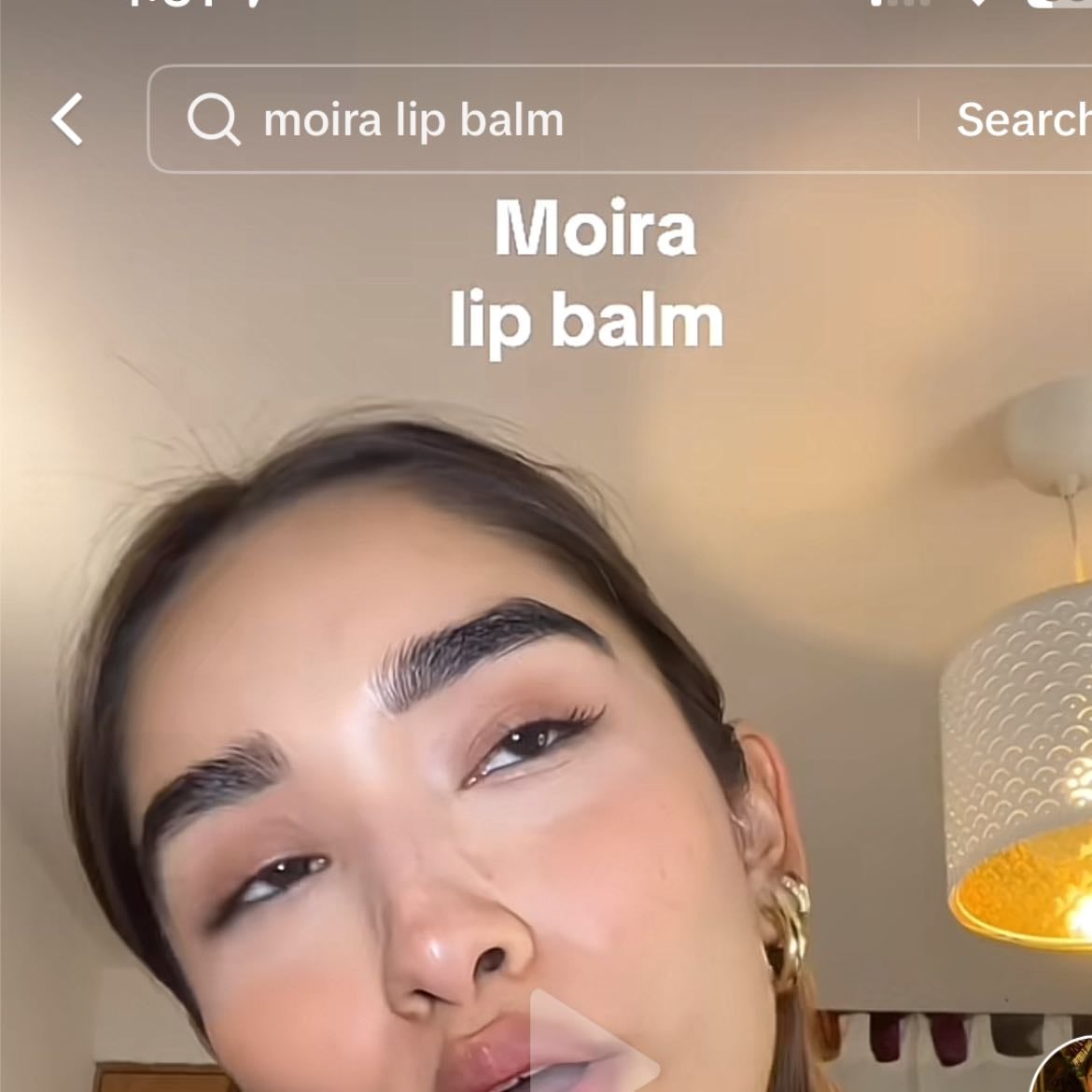 Mora Lip Balm - Lips
