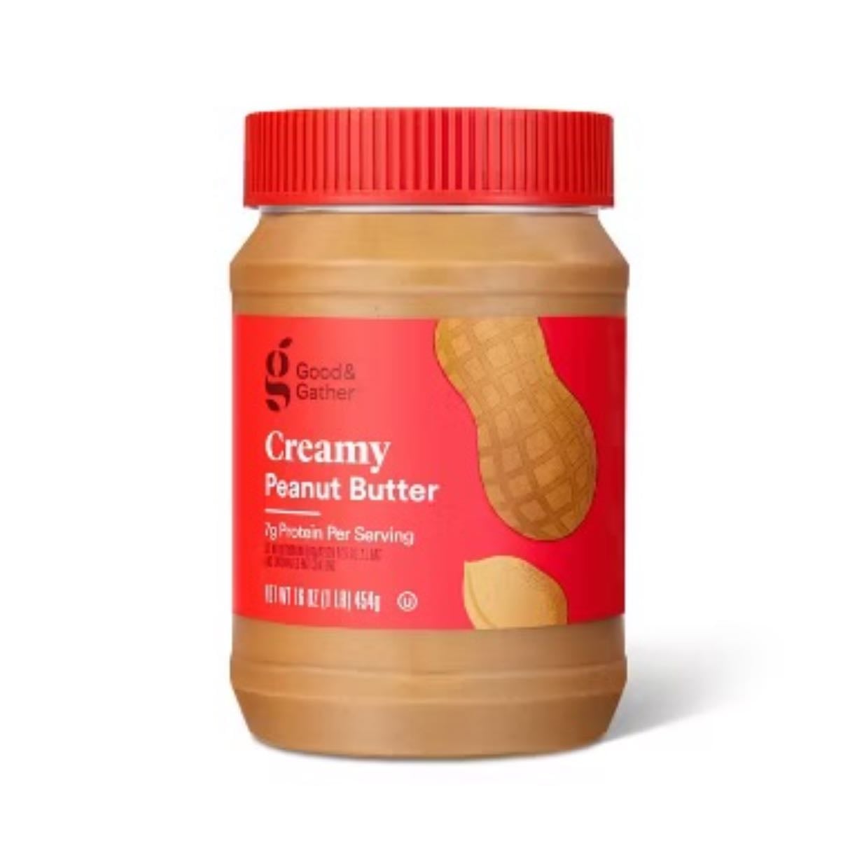 Peanut Butter - Target | $2.29
