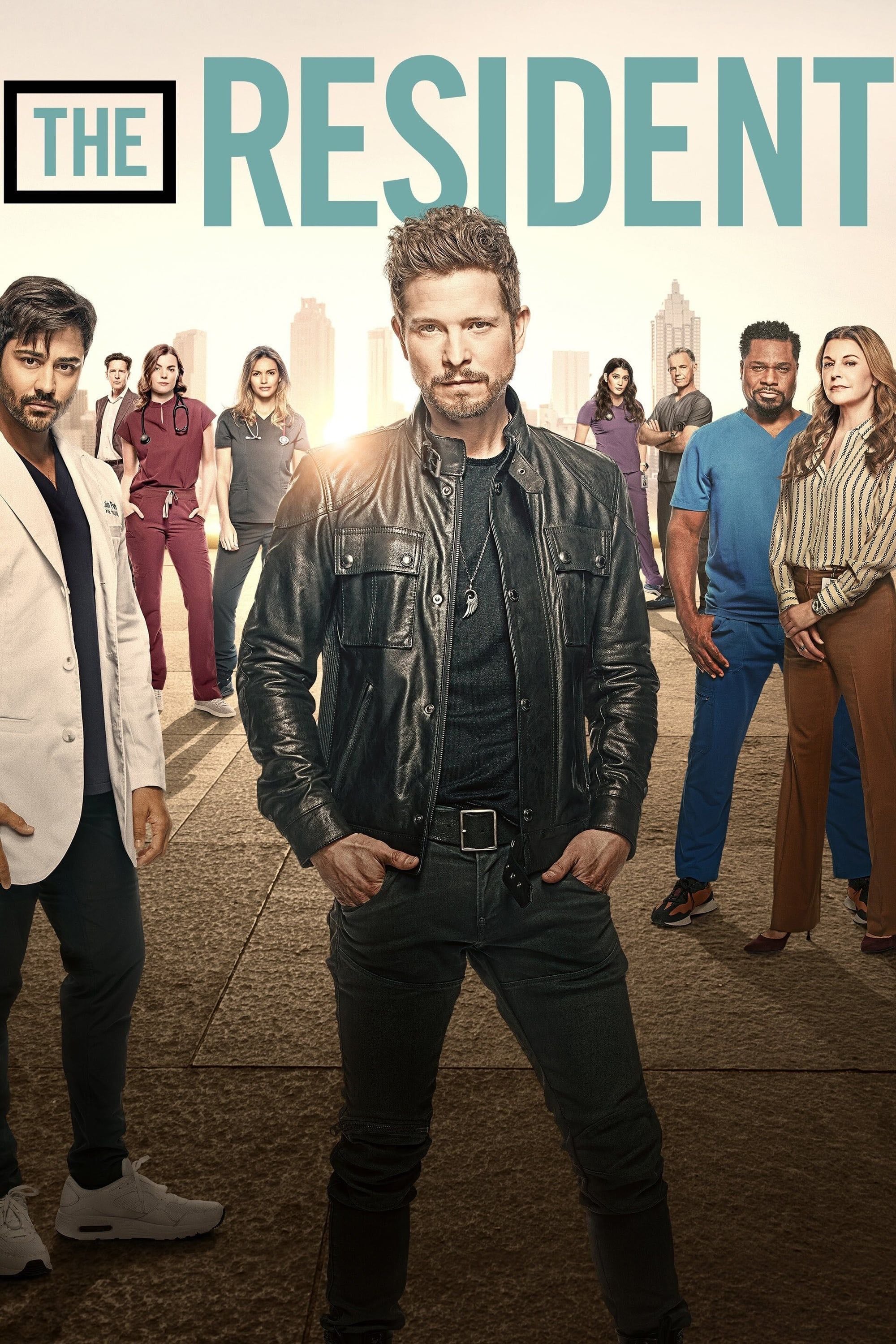 The Resident - Amy Holden Jones, Hayley Schore, Roshan Sethi · 2018