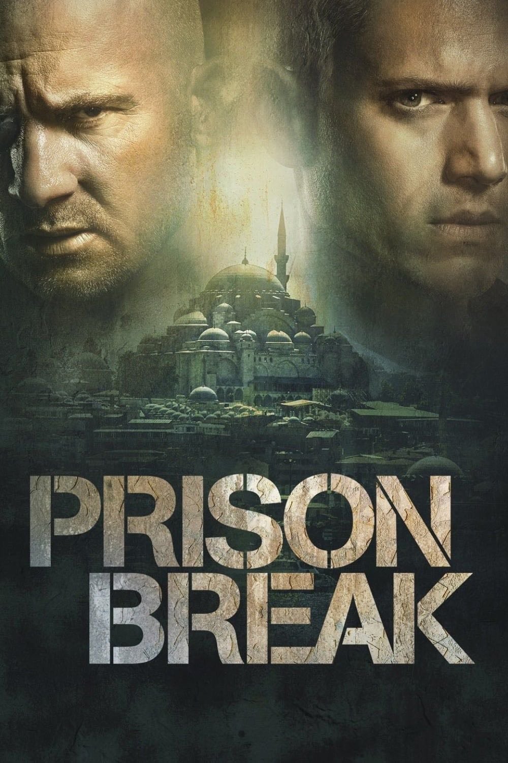 Prison Break - Paul T. Scheuring · 2005