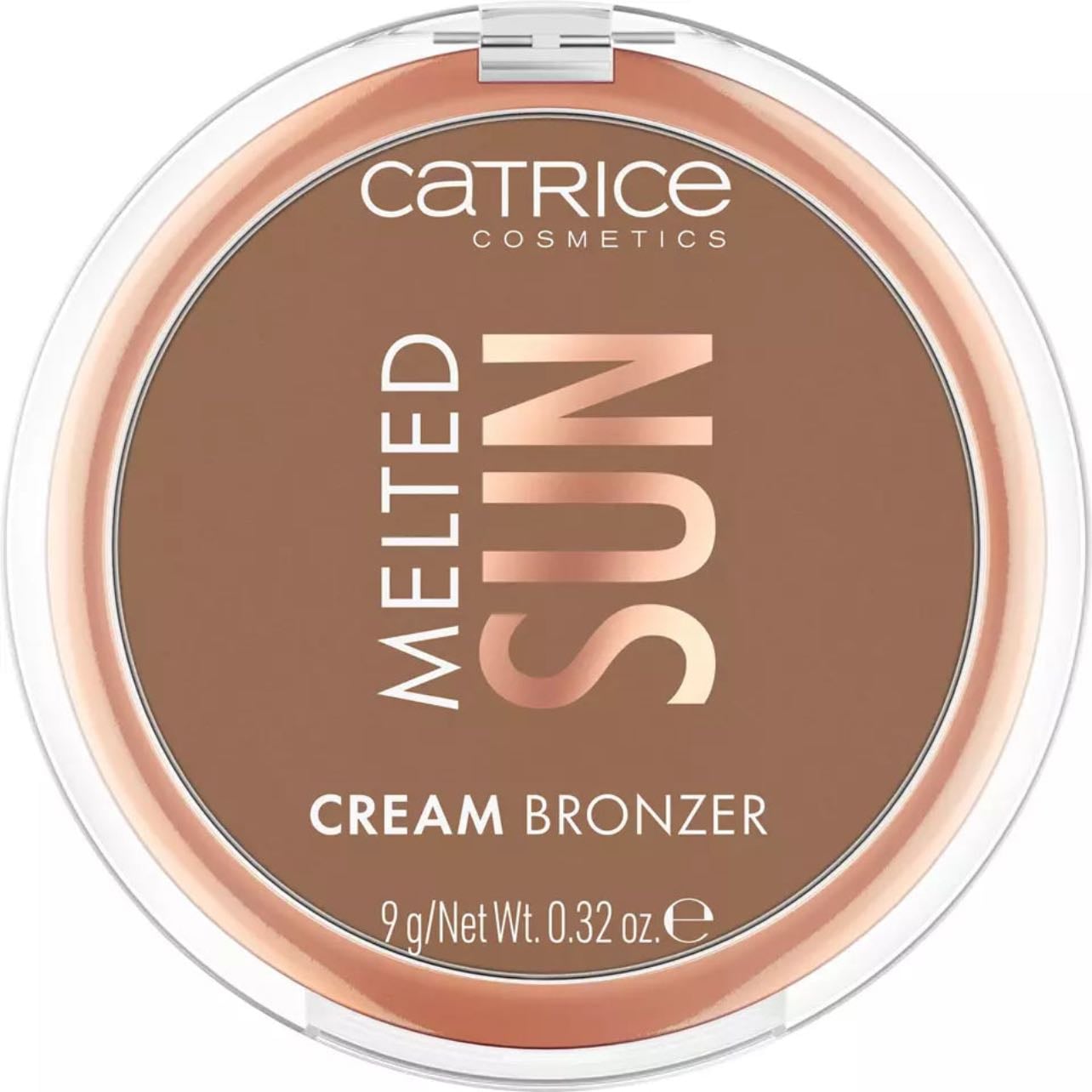 Cream Bronzer - -catrice