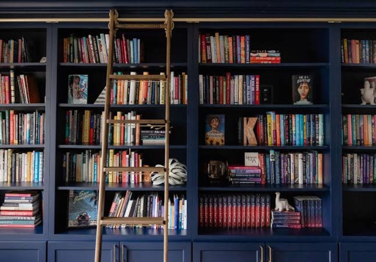 Libros 2025 - Books hypelist by Ximena Quezada