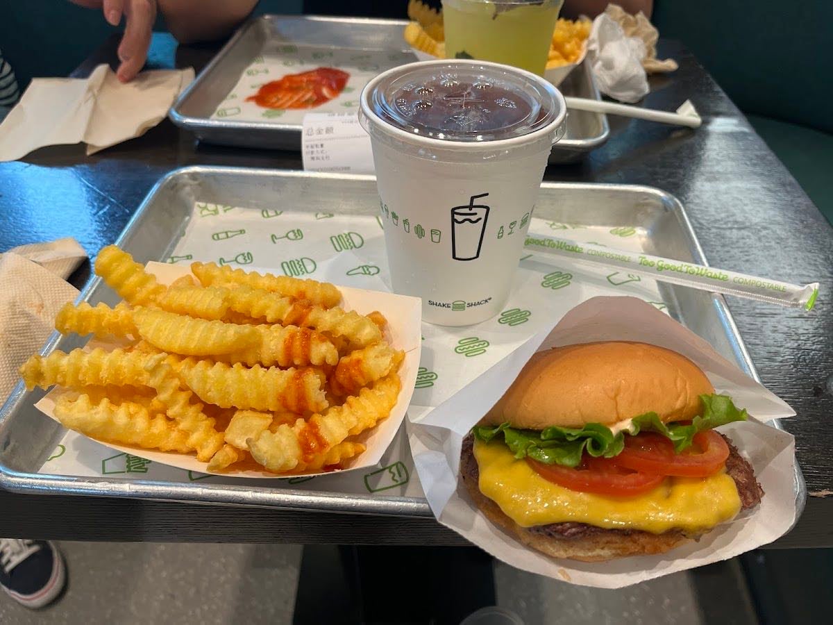 Shake Shack - China