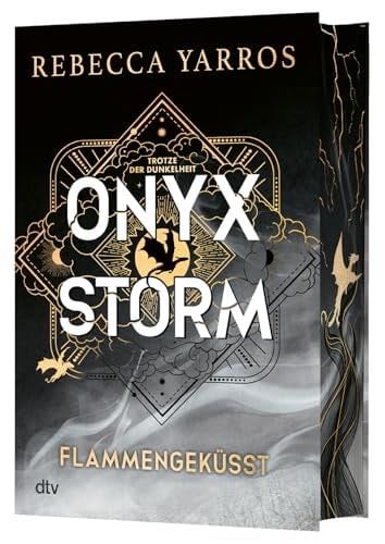 Onyx Storm - Rebecca Yarros · 2025