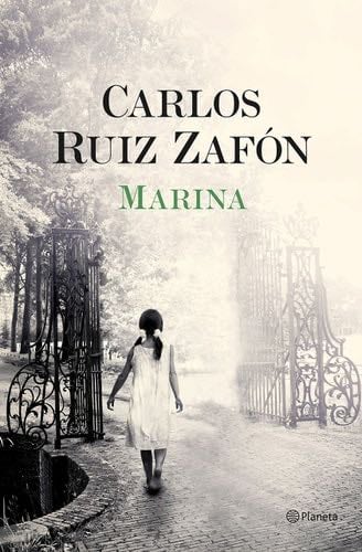 Marina - Carlos Ruiz Zafón · 2016