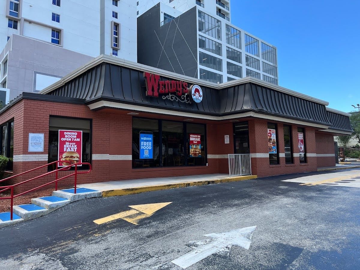 Wendy's - Miami