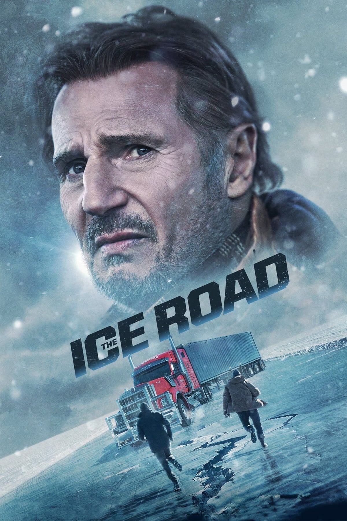 The Ice Road - Jonathan Hensleigh 路 2021