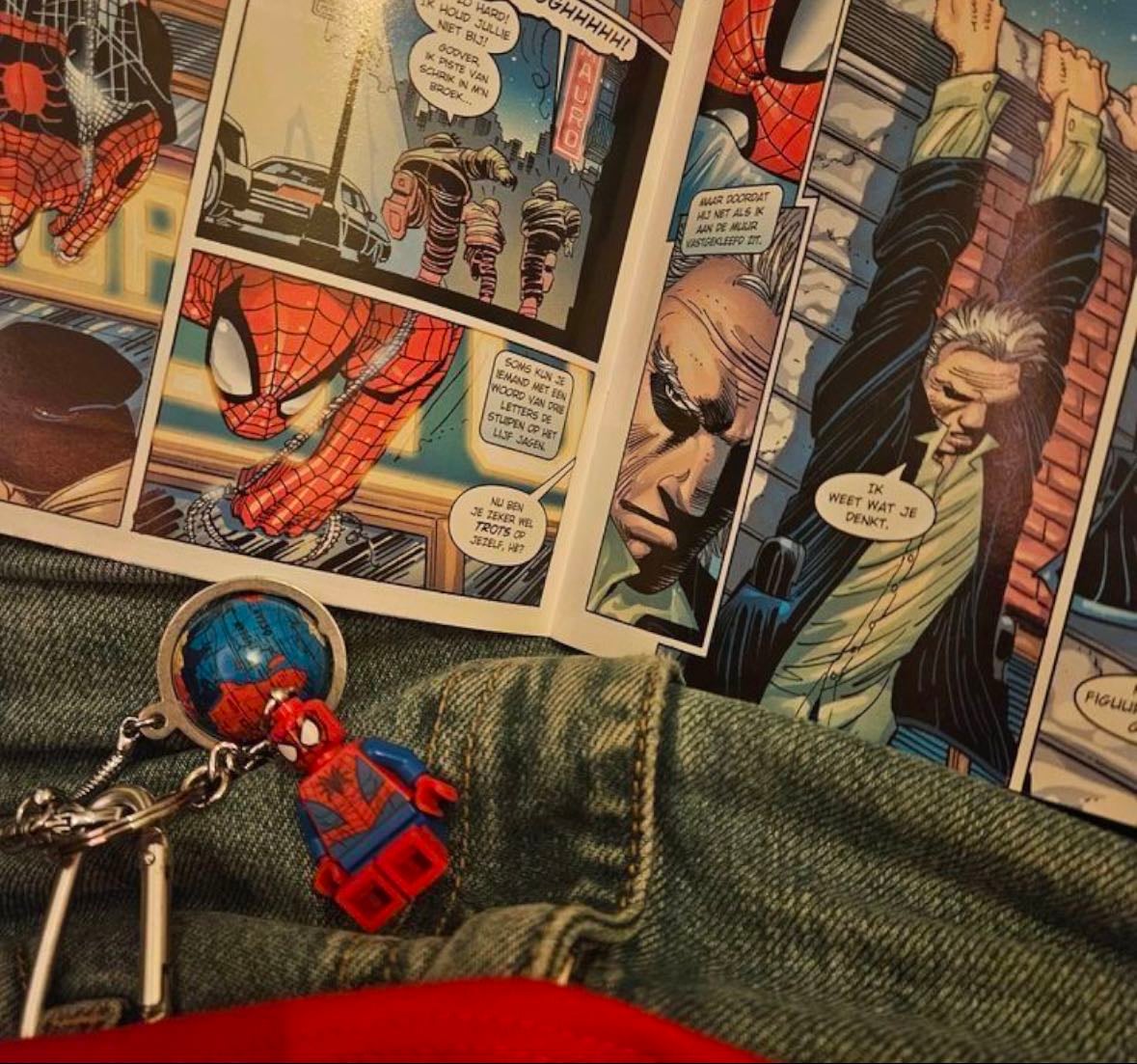 comics