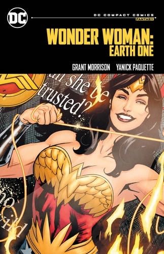 Wonder Woman: Earth One dc compact - Grant Morrison · 2024