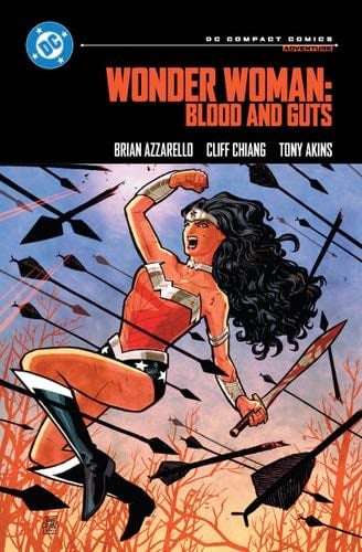 Wonder Woman: Blood and Guts: DC Compact Comics Edition - Brian Azzarello · 2025