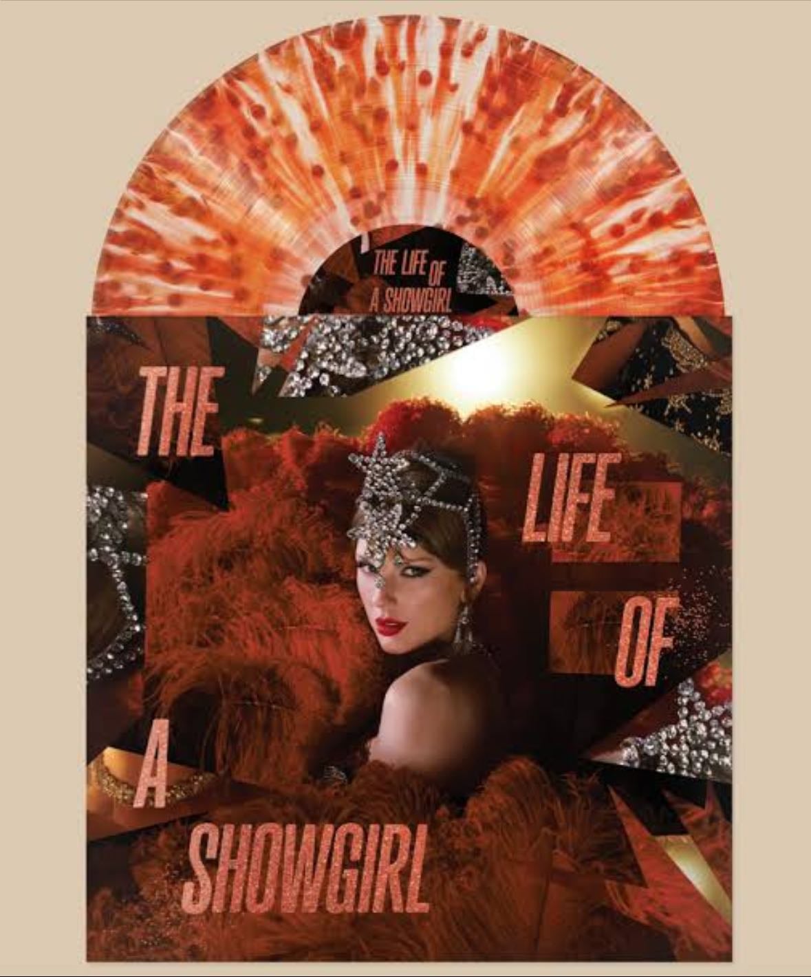 The Life of a Showgirl - Album · Taylor Swift