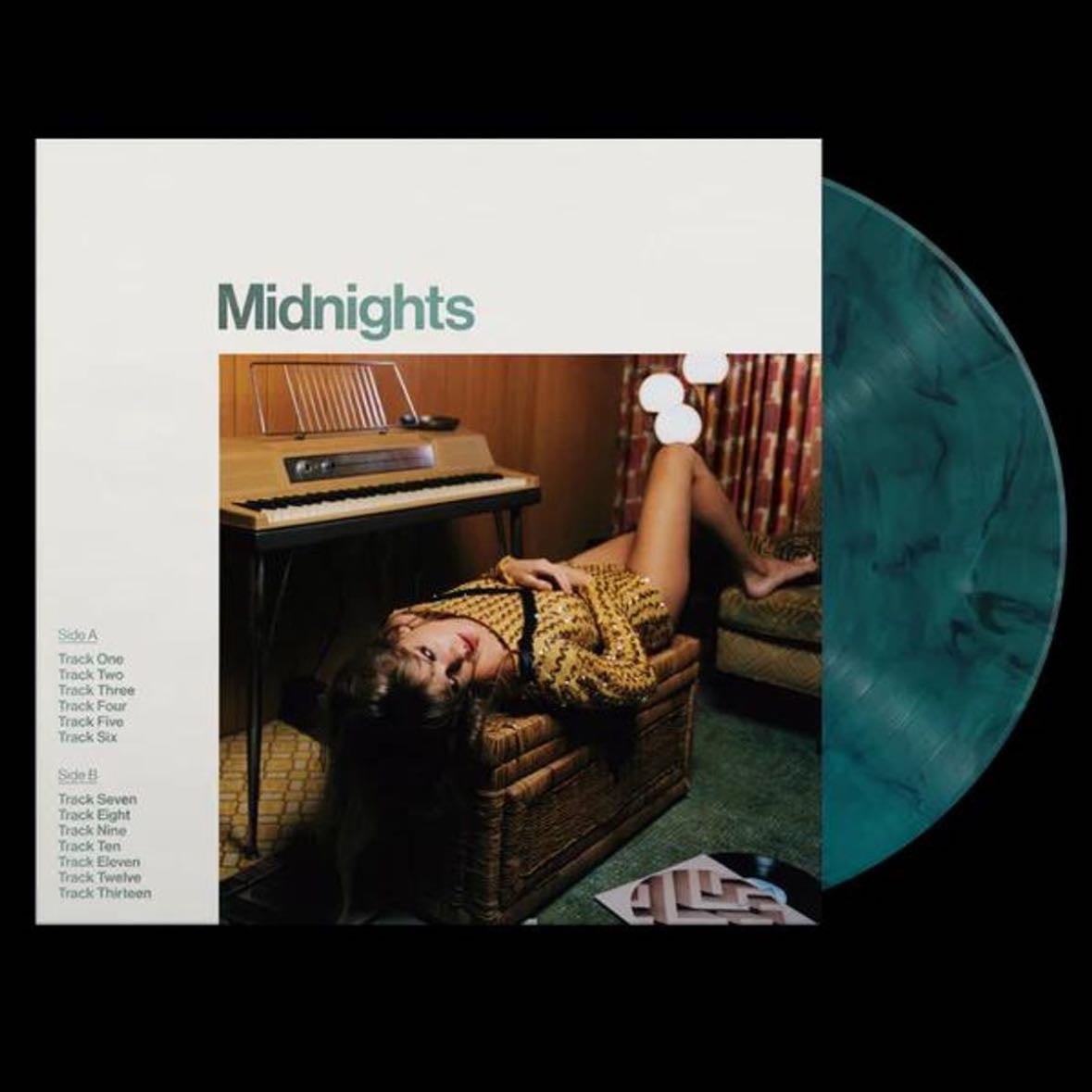 Midnights - Album · Taylor Swift