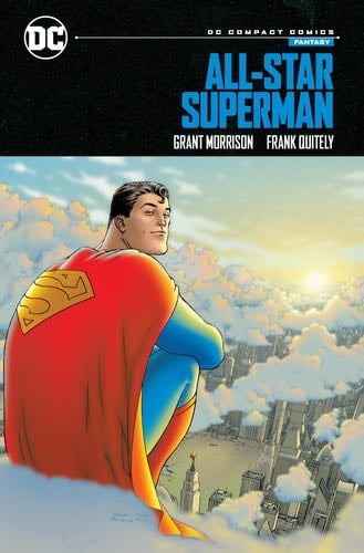 All-Star Superman: DC Compact Comics Edition - Grant Morrison · 2024