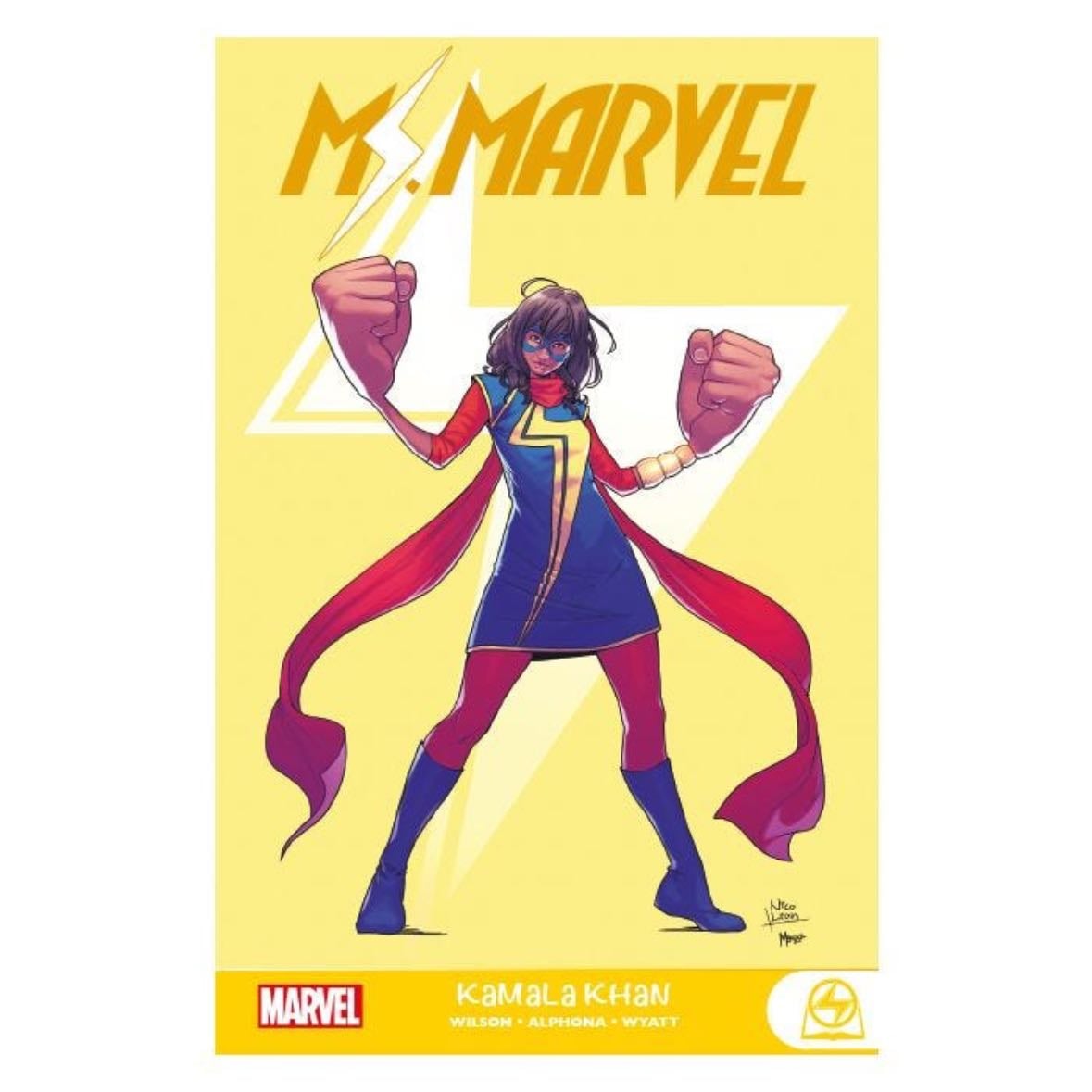 Ms. Marvel