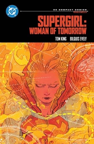Supergirl: Woman of Tomorrow: DC Compact Comics - Tom King · 2026