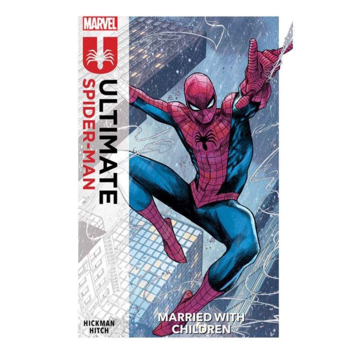 Ultimate Spider-Man