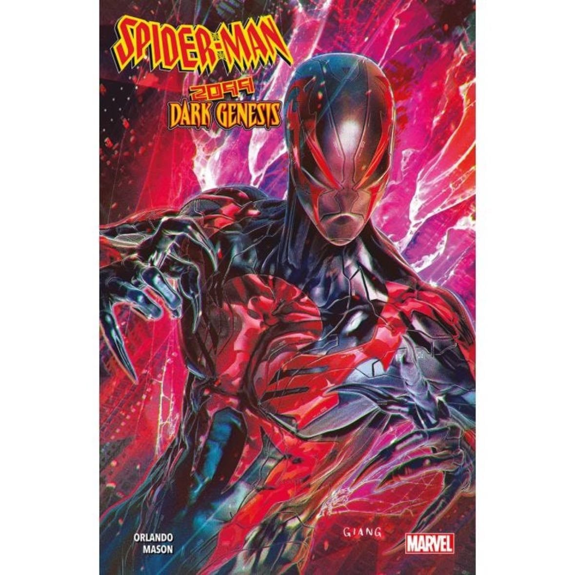 Spiderman 2099: Dark Genesis