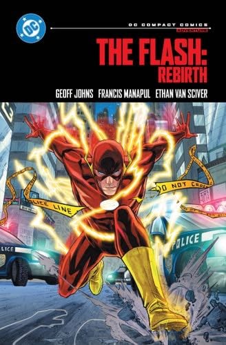 The Flash: Rebirth: DC Compact Comics Edition - Geoff Johns · 2026
