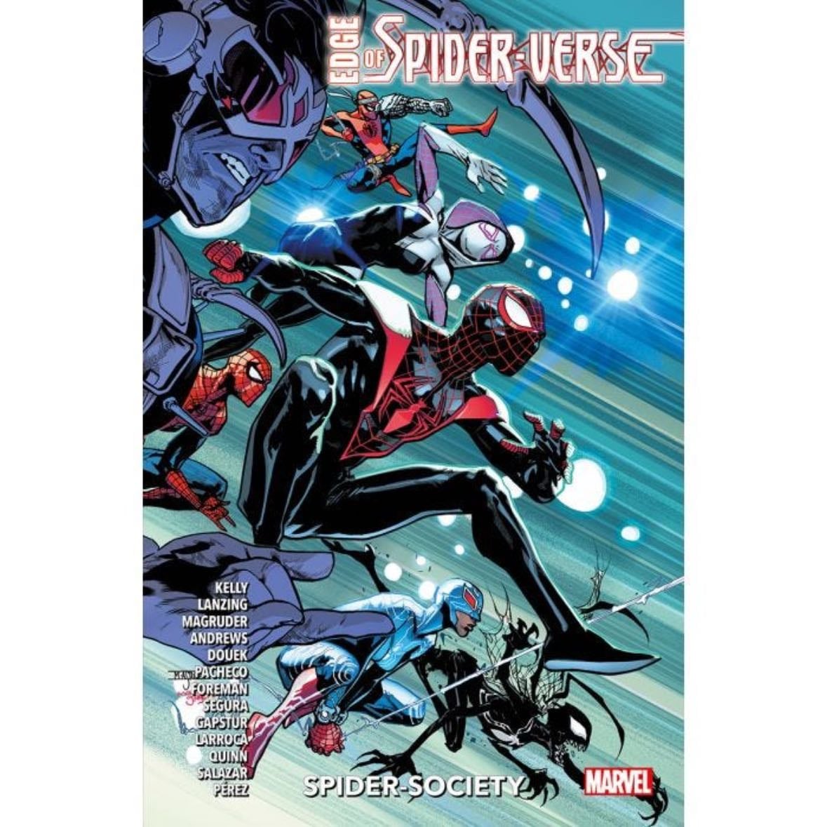 Edge of Spiderverse