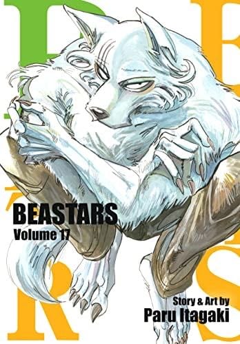 Beastars - Paru Itagaki · 2022