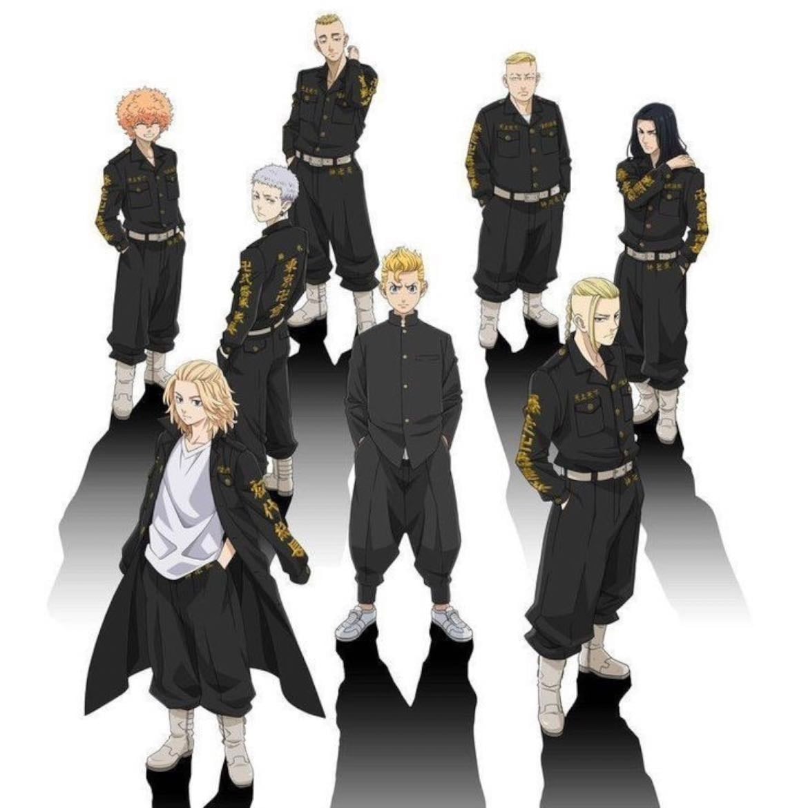 Tokyo Revengers