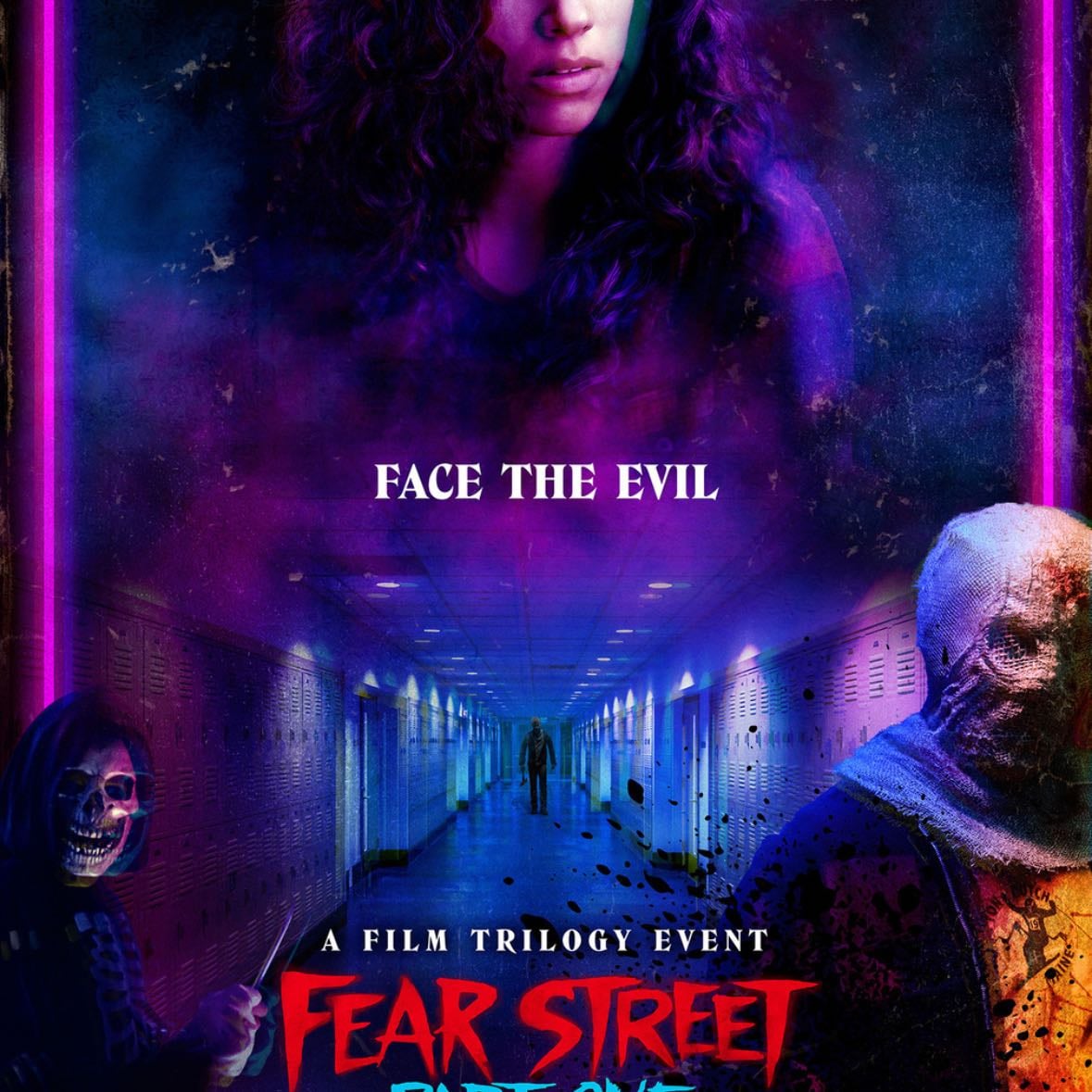Fear Street: 1994 - Leigh Janiak · 2021
