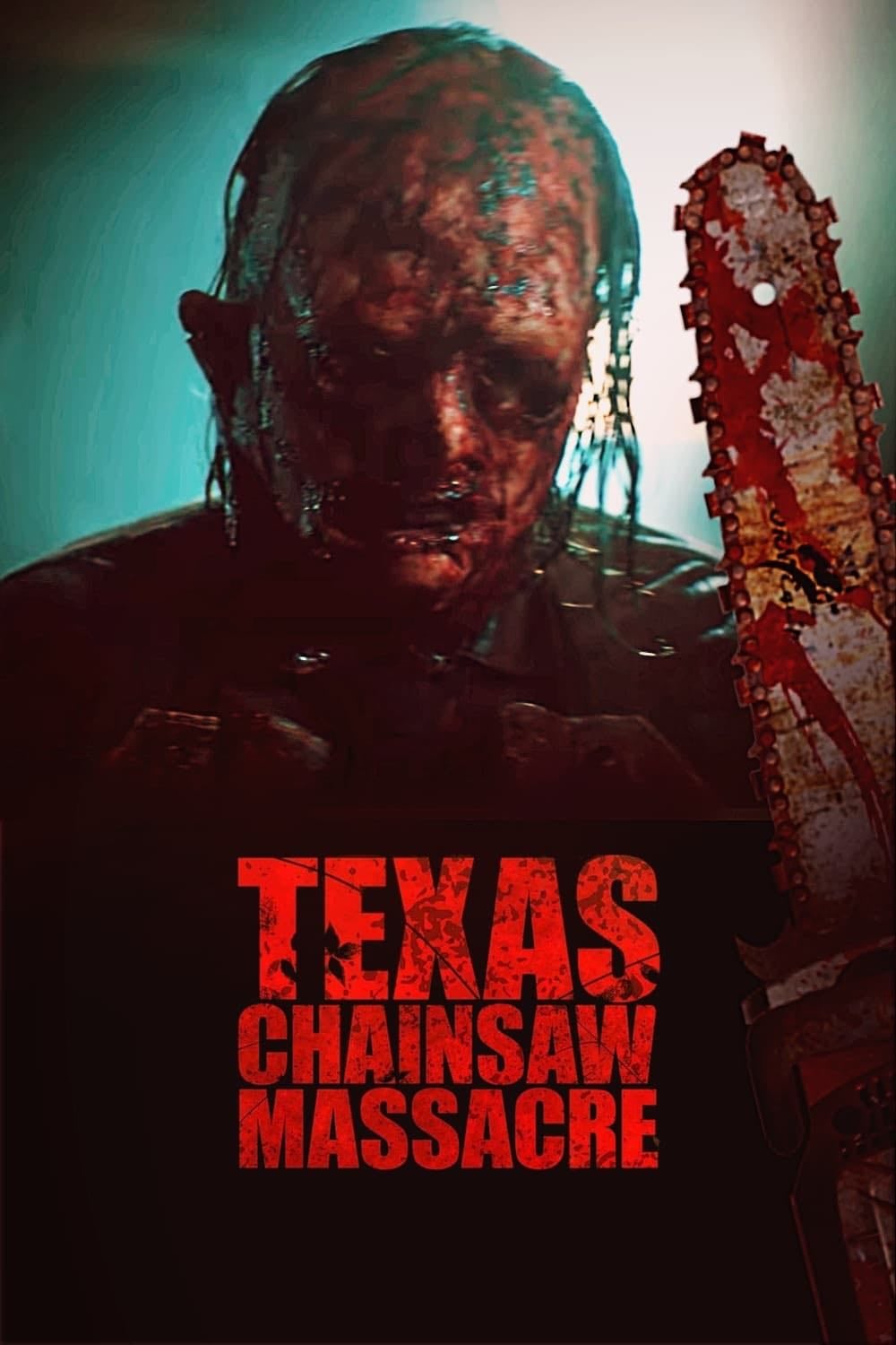 Texas Chainsaw Massacre - David Blue Garcia · 2022