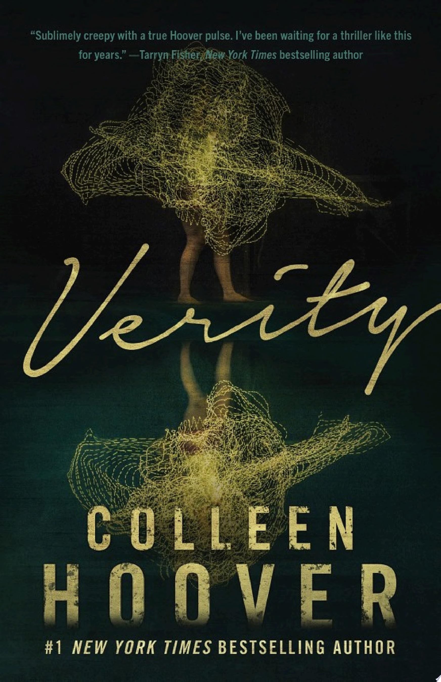 Verity - Colleen Hoover · 2021