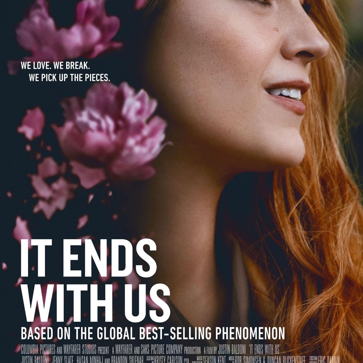 It Ends with Us - Colleen Hoover · 2020
