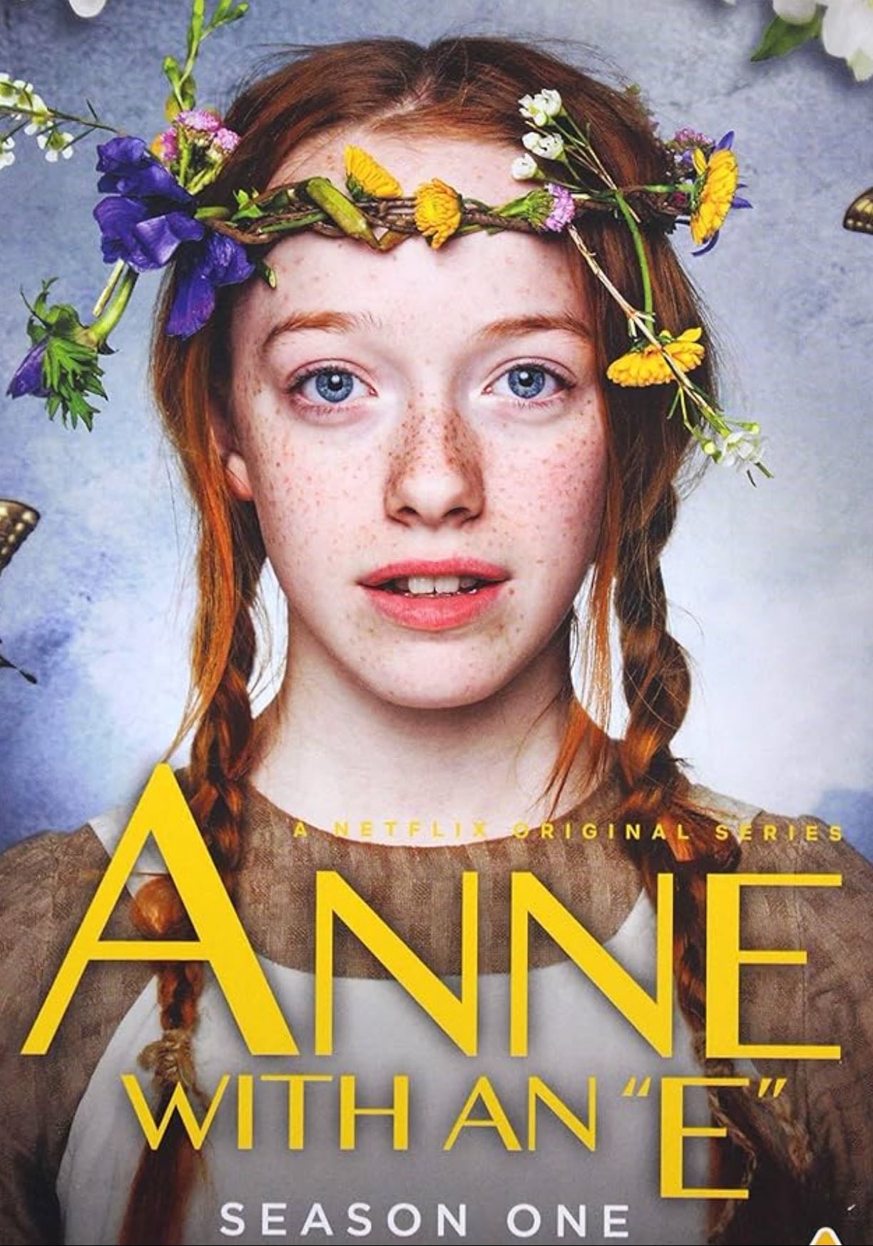Anne with an E - Moira Walley-Beckett · 2017