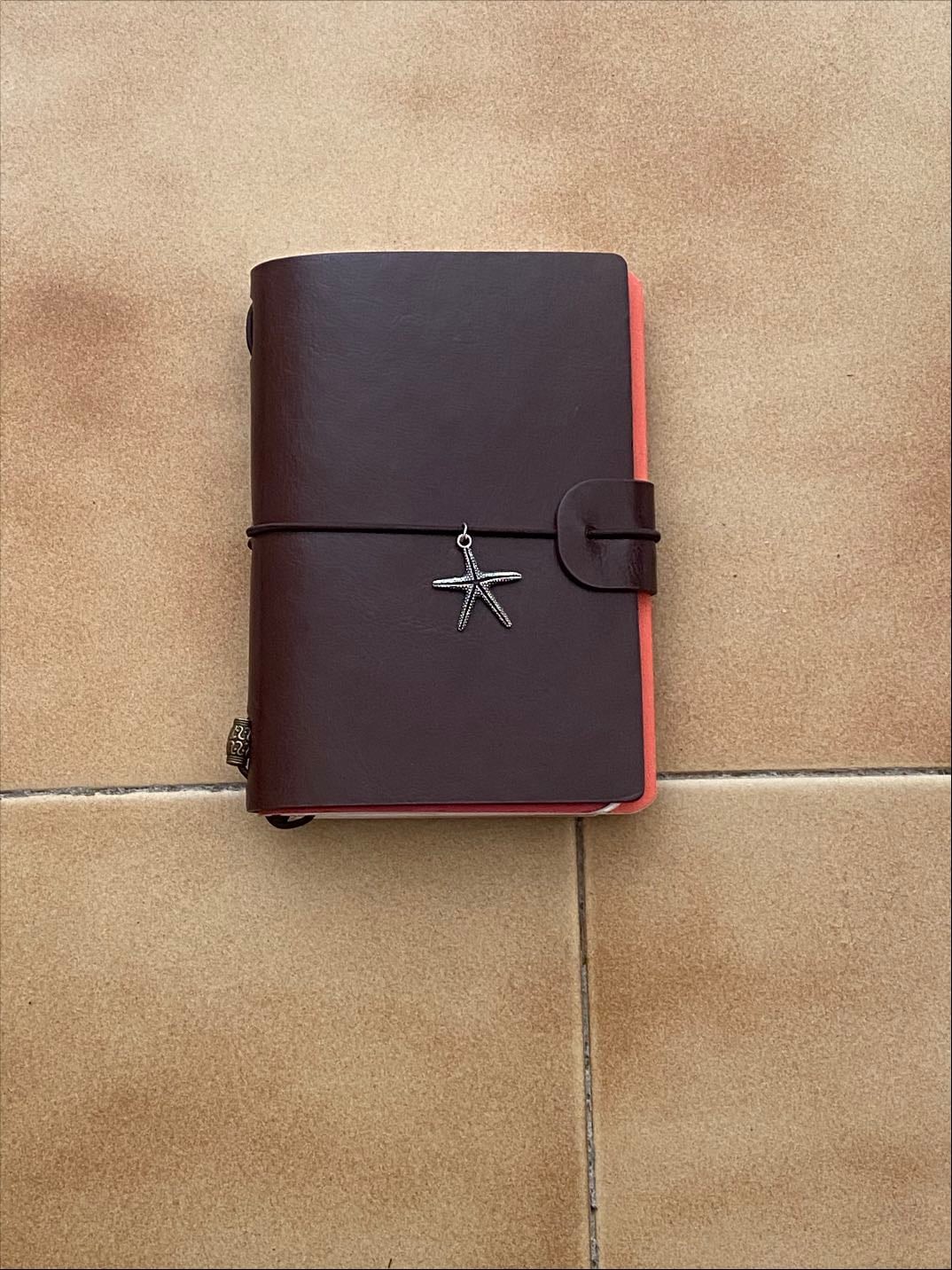 traveler journal - Diario - le mie giornate, ciò che faccio, come mi sento, pensieri e riflessioni.
Projects - tutti i progetti creativi da non dimenticare
Brain dumps - liste, appunti e scarabocchi veloci