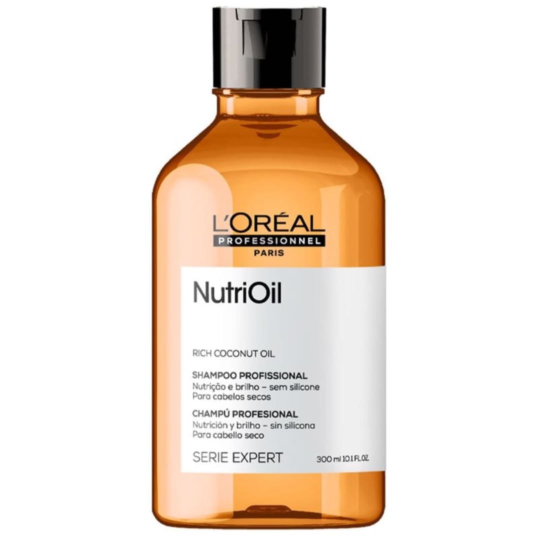 shampoo nutri Oil - L’ORÉAL professional