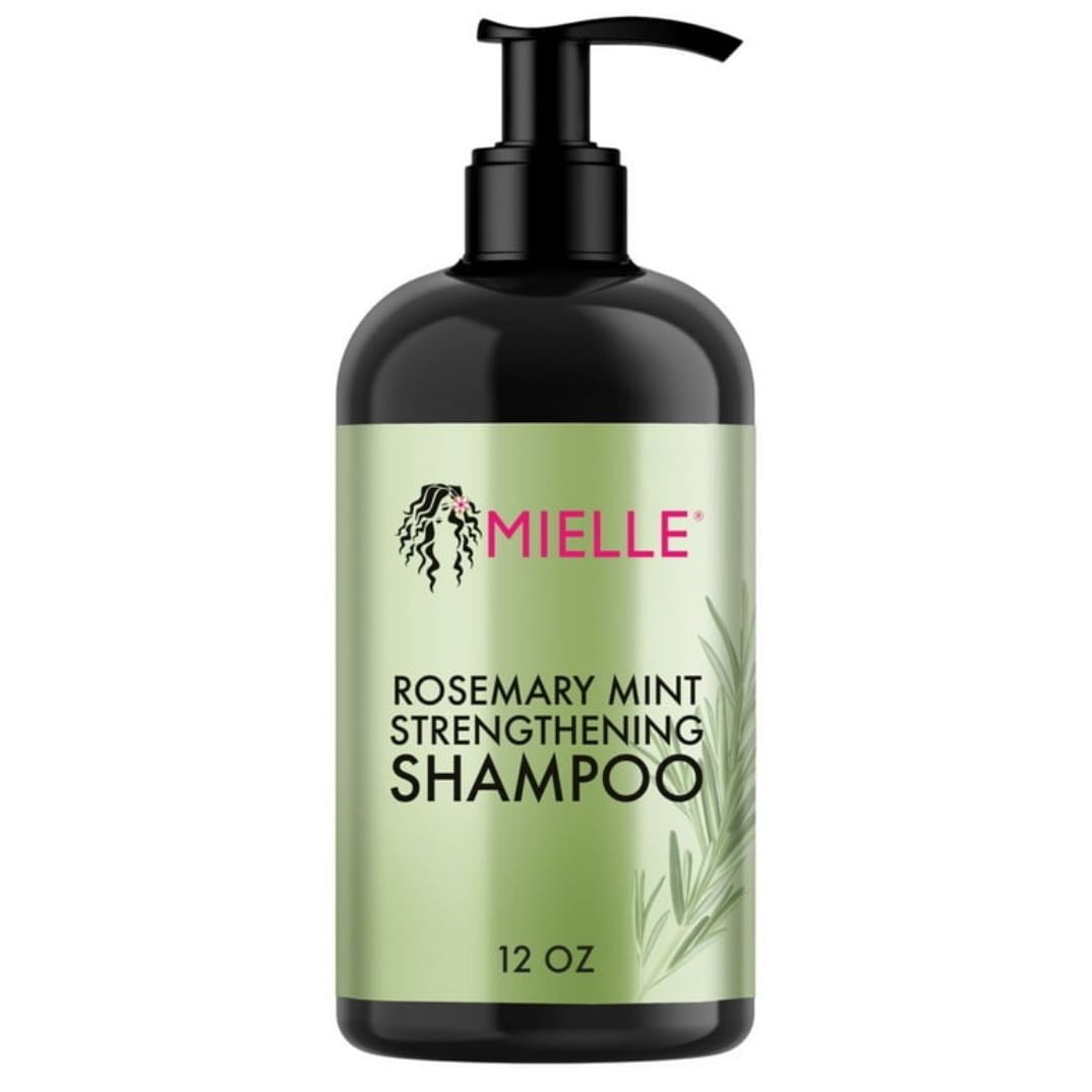 shampoo rosemary - MIELLE
