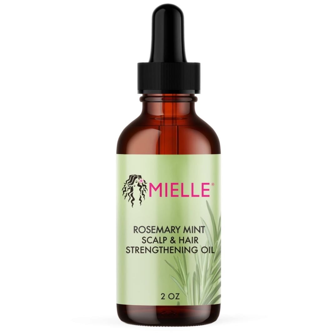 rosemary oil - MIELLE