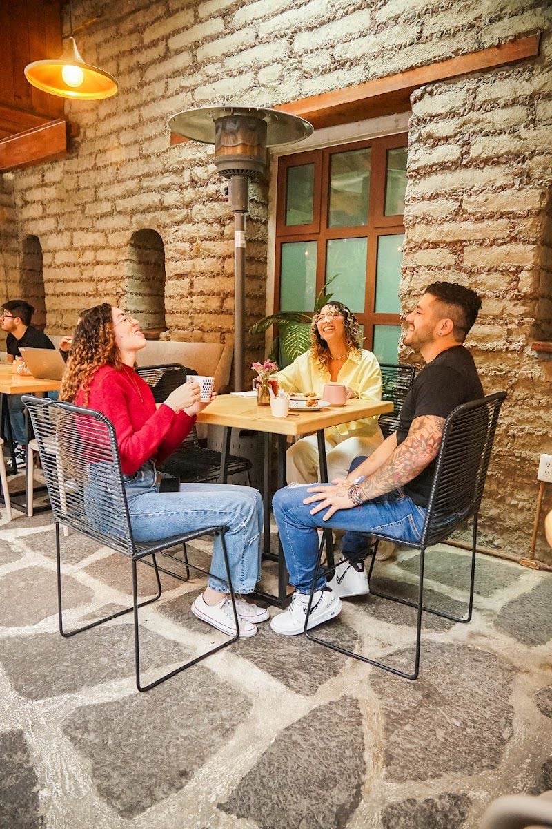 Carola Pan & Café Metepec