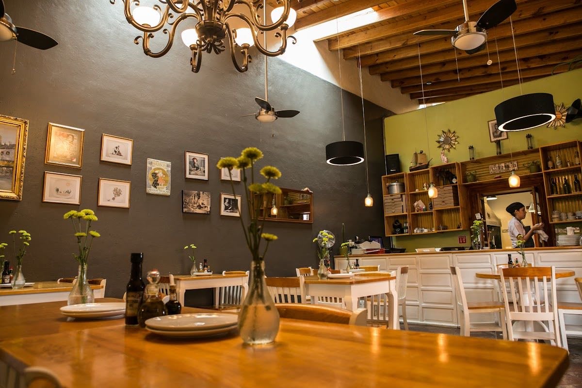 Pizzeria Nolita
