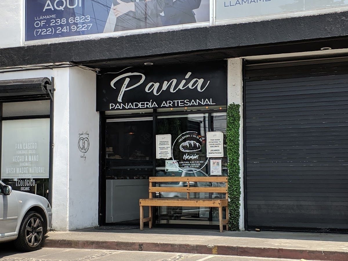 Panía Pan Artesanal