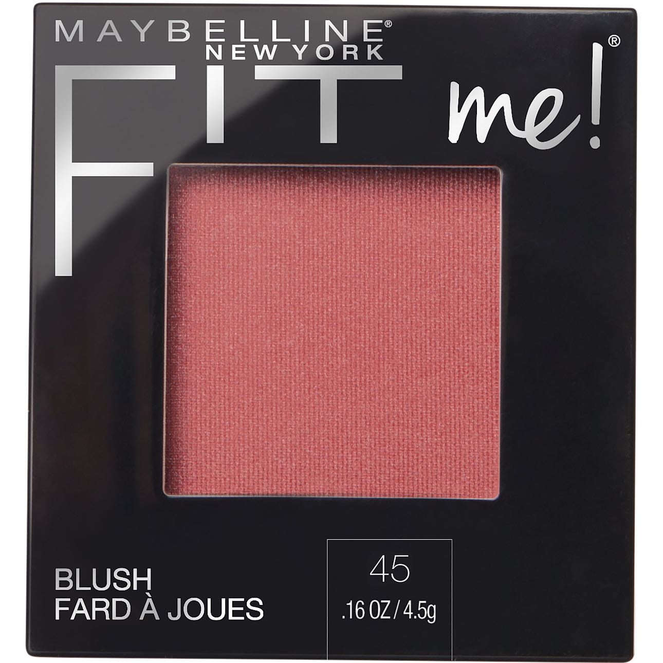 fit me: 45 - Maybelline