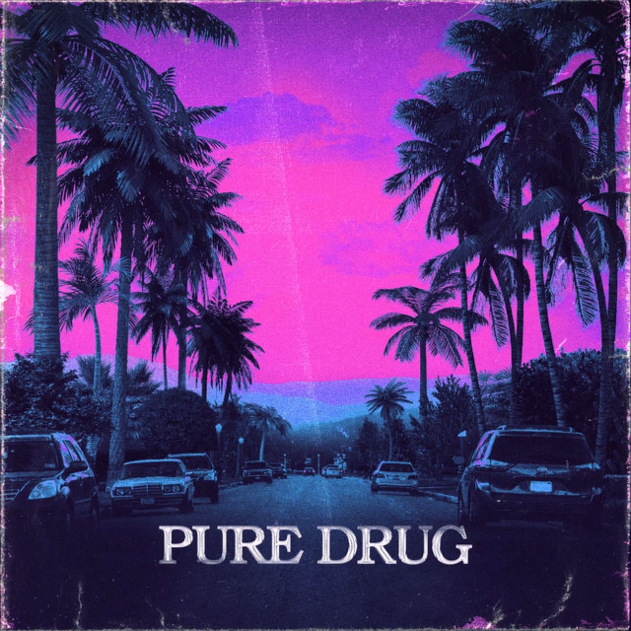 PURE DRUG - Album 路 Bardero$