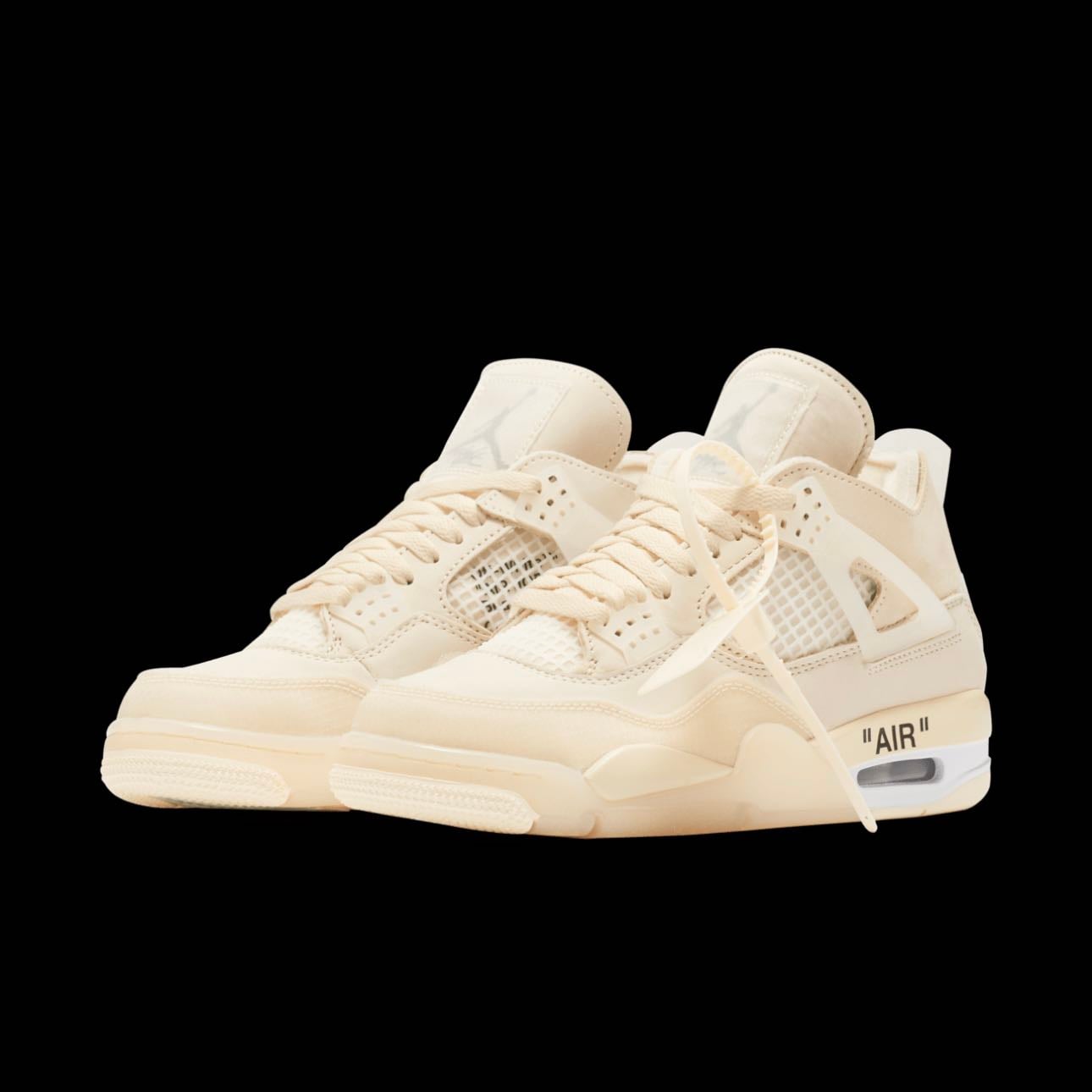 nike x off white - Jordan 4