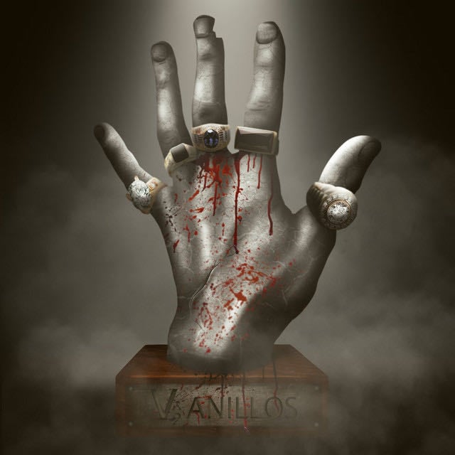 V Anillos - Album · Franky Style, C.R.O