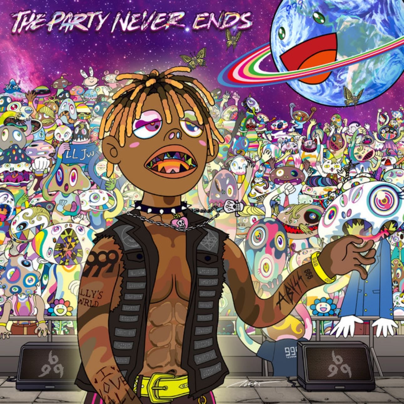 The Party Never Ends 2.0 - Album 路 Juice WRLD
