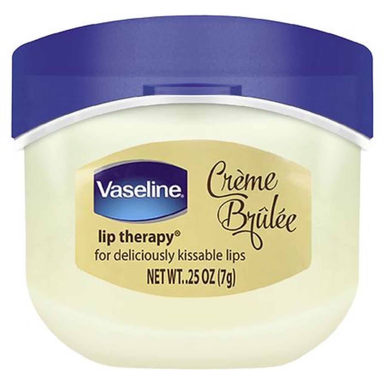 crème brûlée - Vaseline