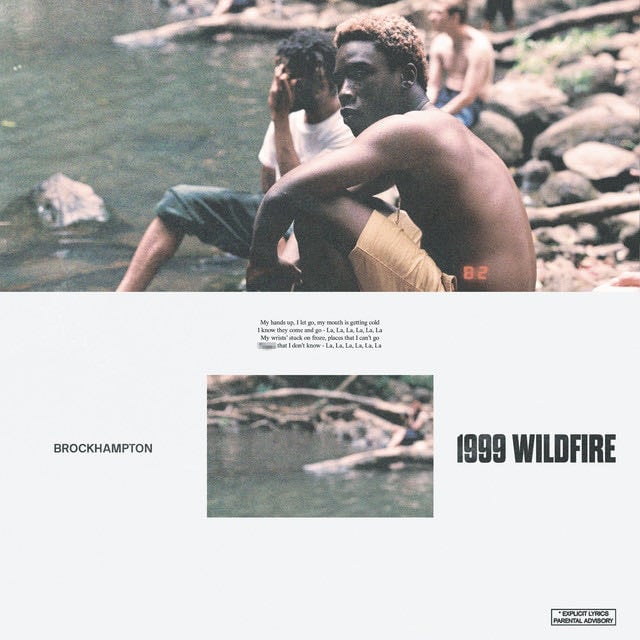 1999 WILDFIRE - Song 路 BROCKHAMPTON