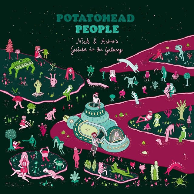 Quest for Love - Song 路 Potatohead People