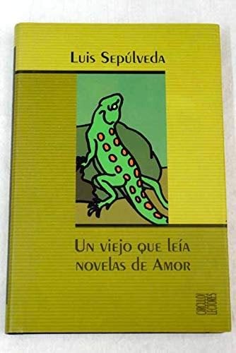 Un viejo que leia novelas de amor