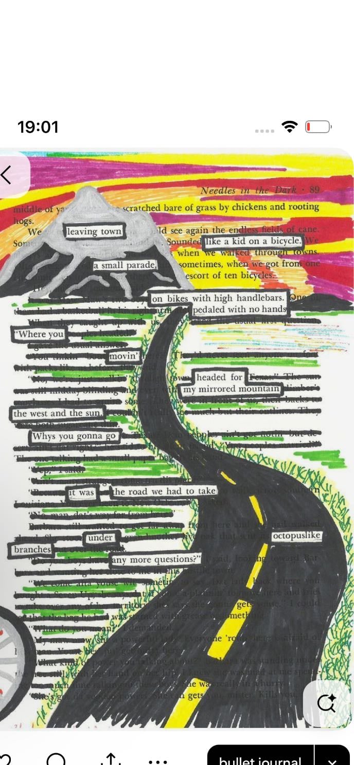 Art on letters 2