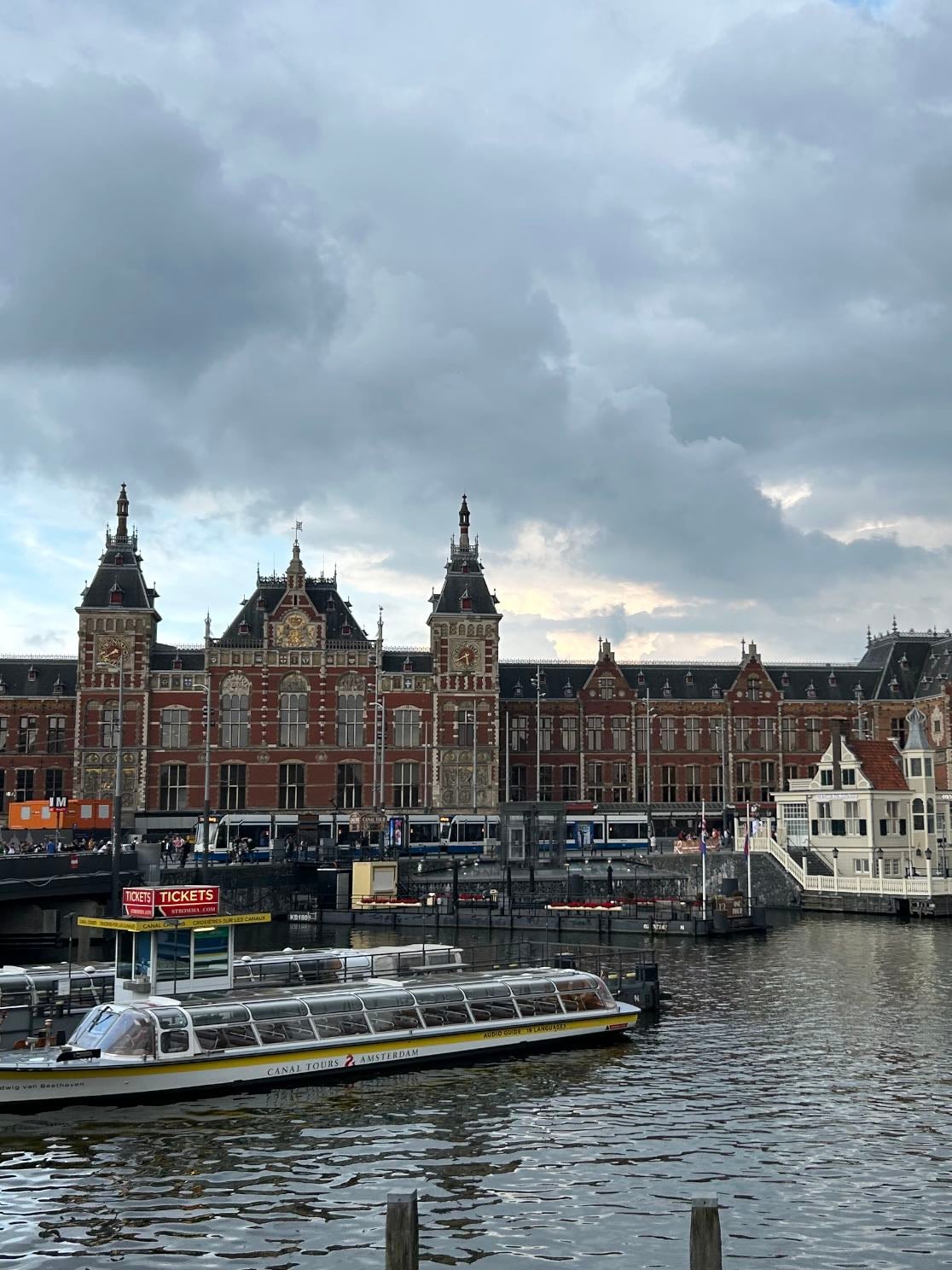 Amsterdam - Places i didn’t go yet