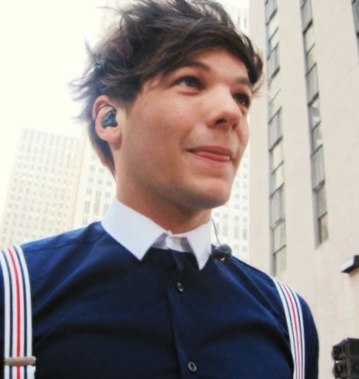 Louis - ✨it’s gotta be louuuuuuuuuu✨